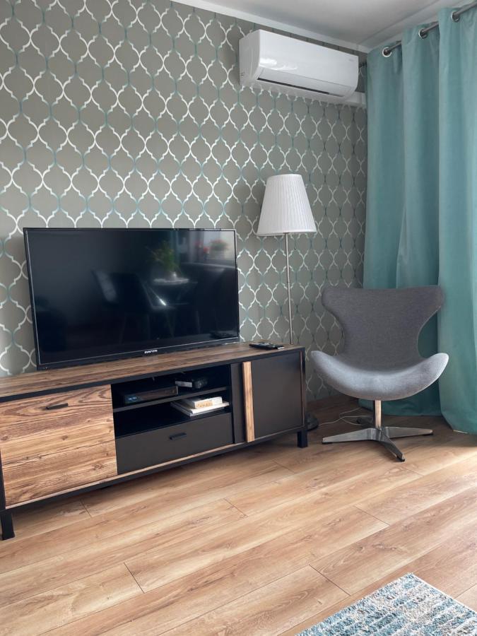 Apartament Centrum Lidzbark Warmiński Buitenkant foto
