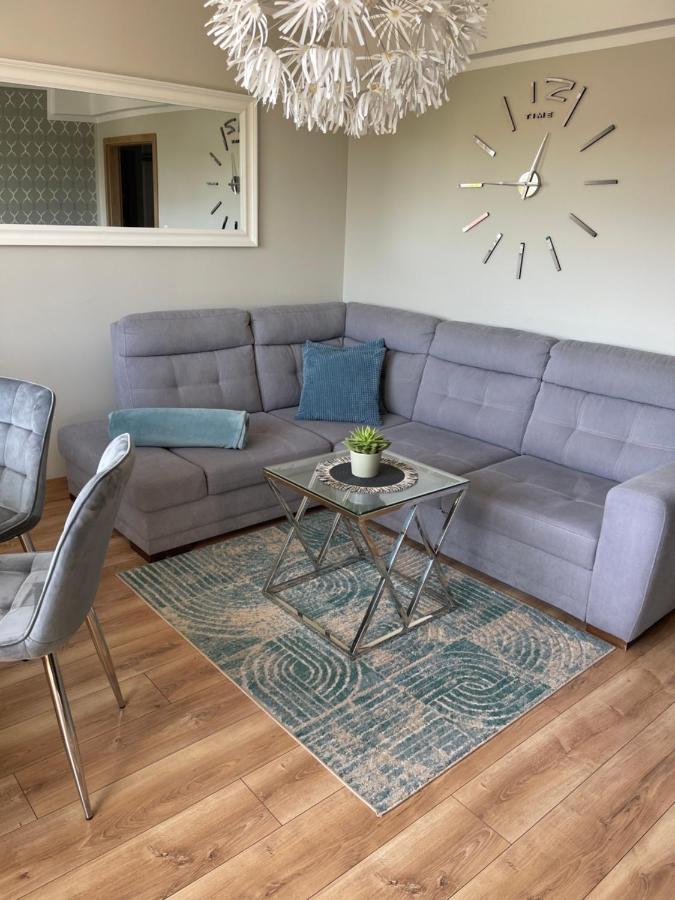 Apartament Centrum Lidzbark Warmiński Buitenkant foto