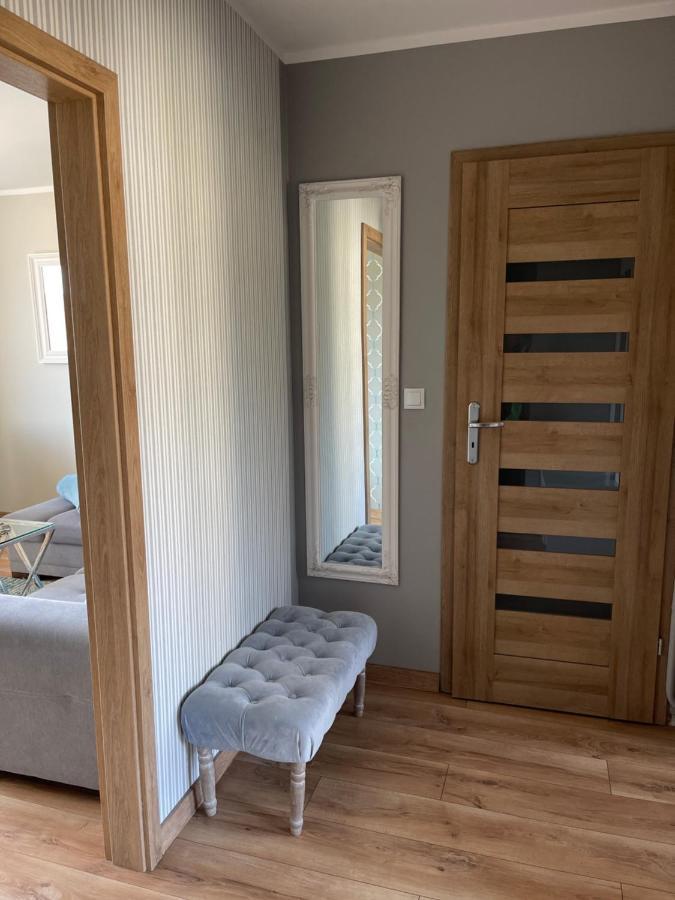 Apartament Centrum Lidzbark Warmiński Buitenkant foto