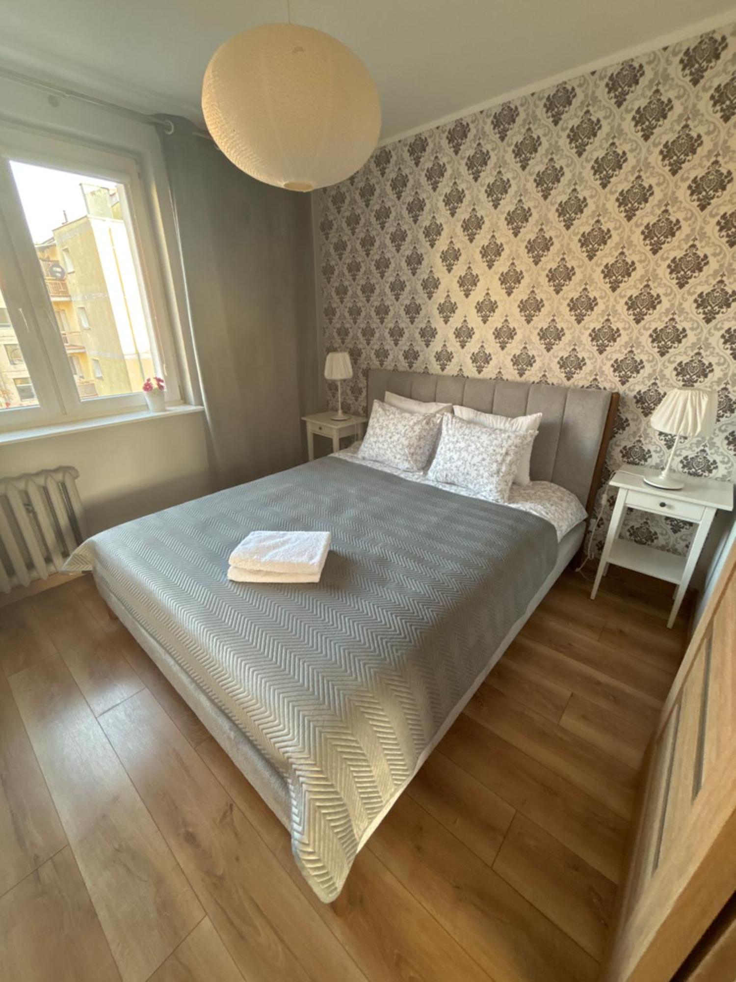Apartament Centrum Lidzbark Warmiński Buitenkant foto